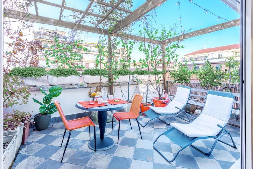 Duomo 10 Min Luxury • Terrazzo • Wi-Fi • Netflix Apartment มิลาน ภายนอก รูปภาพ
