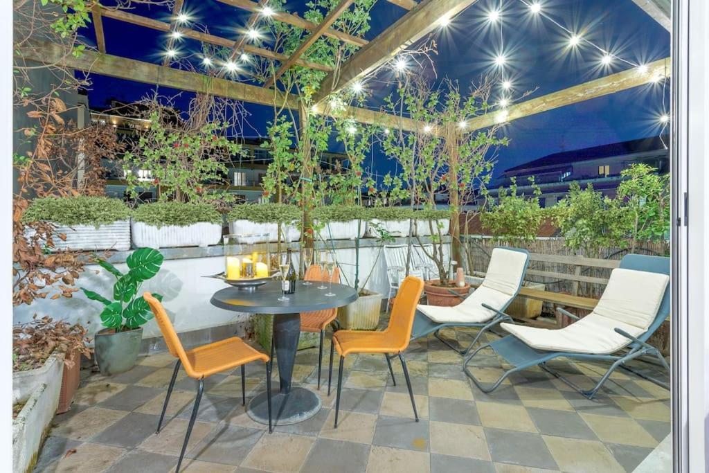 Duomo 10 Min Luxury • Terrazzo • Wi-Fi • Netflix Apartment มิลาน ภายนอก รูปภาพ